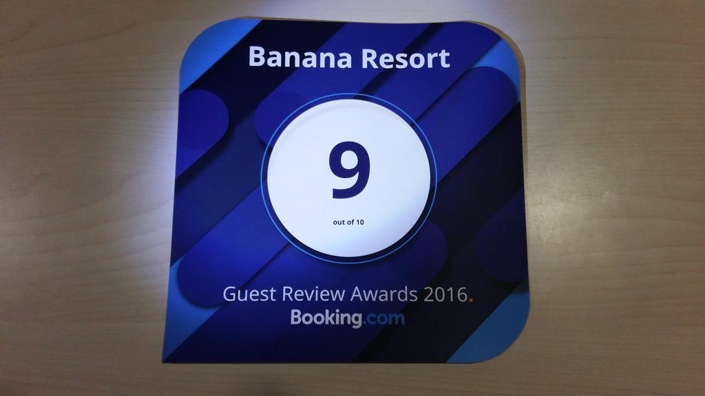 Banana Resort Sadao Exterior photo