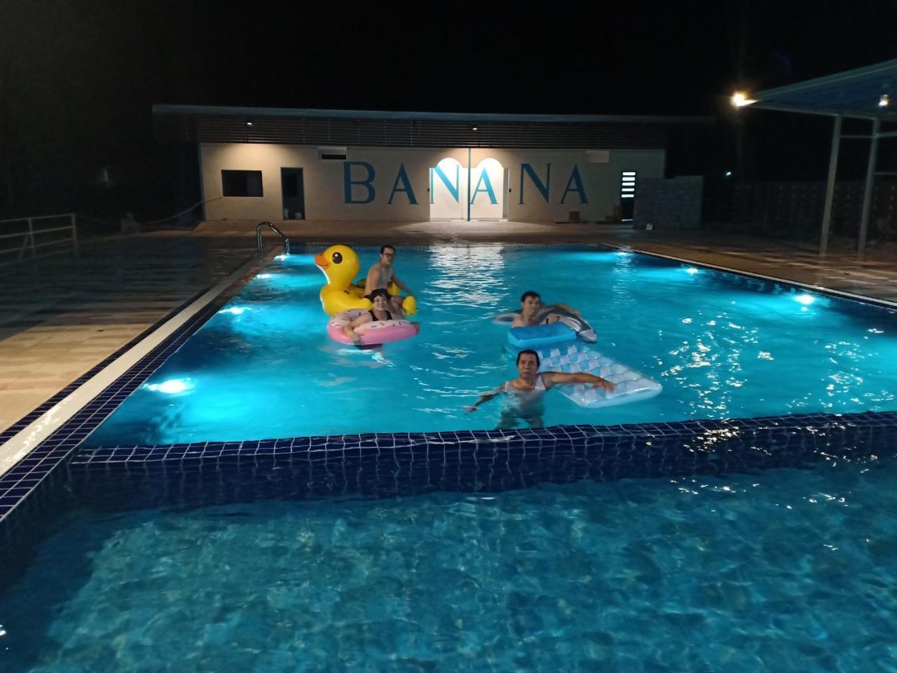 Banana Resort Sadao Exterior photo